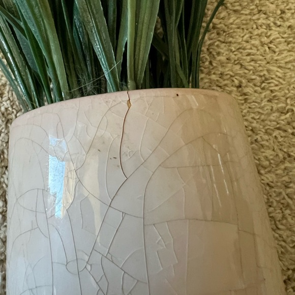 Faux Potted Plant - Picture 4 of 4